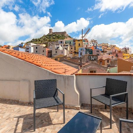 Apartamento Casa Rocca Bosa Exterior foto